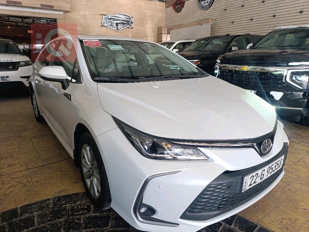 تويوتا كورولا